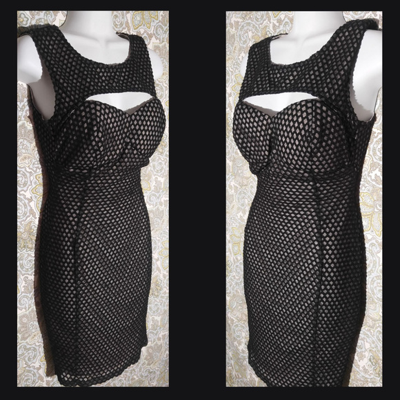 Ark & Co. Black Sleeveless Dress Size M - Picture 3 of 9